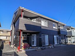 JR日光線 鹿沼駅 徒歩19分の賃貸アパート