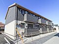JR東北本線 宇都宮駅 バス17分 平松神社前下車 3.9kmの賃貸アパート