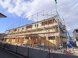 JR東北本線 小山駅 バス26分 安房神社入口下車 徒歩7分の賃貸アパート