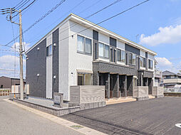 東武日光線 新栃木駅 徒歩15分の賃貸アパート