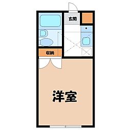 JR両毛線 栃木駅 徒歩11分