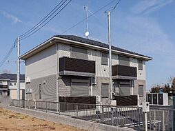 東武日光線 新大平下駅 バス5分 ローソン大平バイパス店前下車 徒歩6分の賃貸アパート