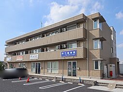 JR東北本線 小山駅 バス13分 小山第三小学校北下車 徒歩4分の賃貸アパート