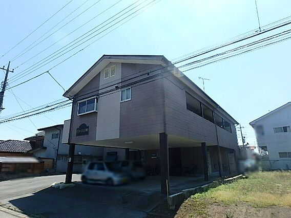 グリーンヒルM_外観_4