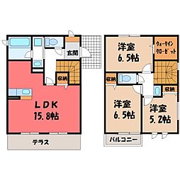 JR東北新幹線 小山駅 徒歩18分