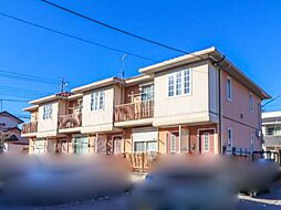 JR東北本線 宇都宮駅 バス24分 宝木下車 徒歩7分の賃貸アパート