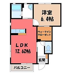 東武宇都宮線 東武宇都宮駅 バス14分 上戸祭小入口下車 徒歩4分