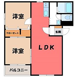 JR東北本線 宇都宮駅 バス25分 長岡街道入口下車 徒歩8分
