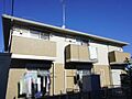 東武日光線 楡木駅 バス15分 上石川十文字下車 徒歩4分の賃貸テラスハウス