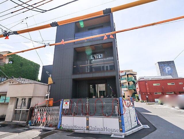 外観