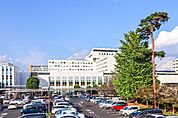 自治医科大学附属病院 1413m