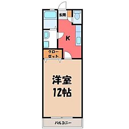ウイング 2 2階