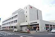 宇都宮東郵便局 294m