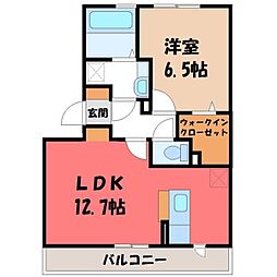 サザンヒルズ A 2階