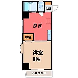 エール・ド・シャトー I 3階