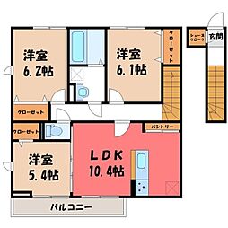 宇都宮芳賀ライトレール線 峰駅 徒歩31分
