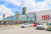FKDショッピングプラザ宇都宮店 1706m