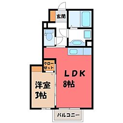 プラセール I 1階/-