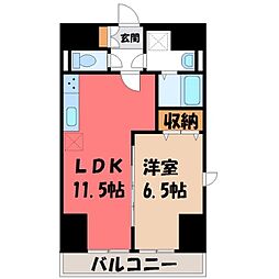 宇都宮芳賀ライトレール線 東宿郷駅 徒歩5分