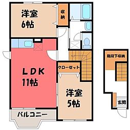 🉐敷金礼金0円！🉐プリムベール A