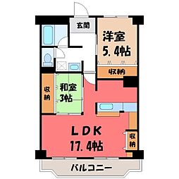 コーポ・ハピネス 1階