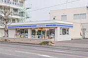 ローソン宇都宮不動前店 1003m