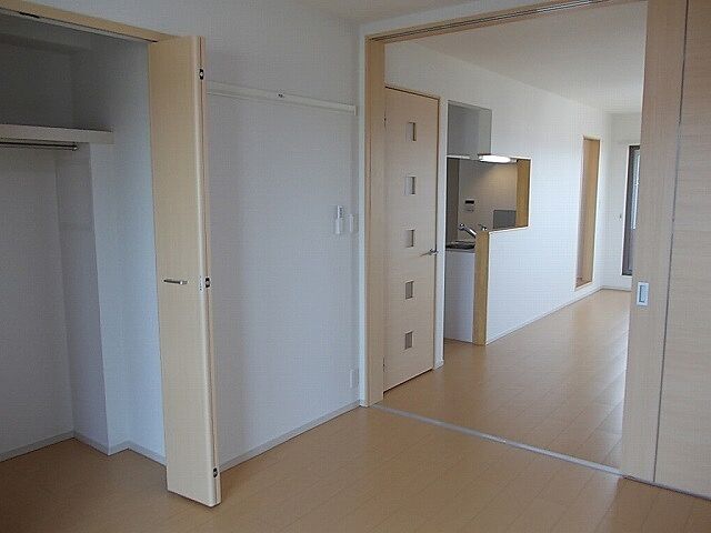 寝室