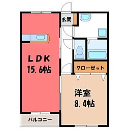 Y&Mカミュー 2階