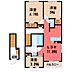 間取り：図面と現状に相違がある場合には現状を優先