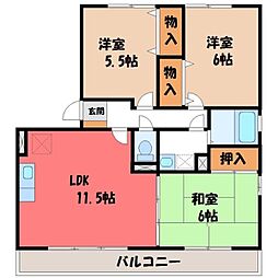 宇都宮芳賀ライトレール線 東宿郷駅 徒歩27分