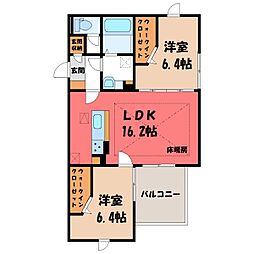 JR東北新幹線 宇都宮駅 バス10分 竹林下車 徒歩5分
