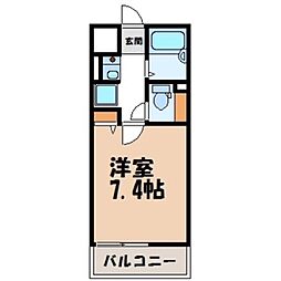 JR東北新幹線 宇都宮駅 3.2km