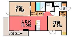 JR東北本線 宇都宮駅 徒歩15分