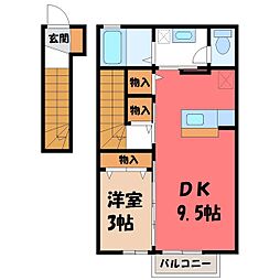 プラセール I 2階