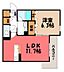 間取り：図面と現状に相違がある場合には現状を優先