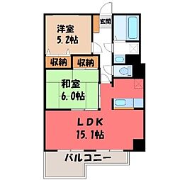JR東北本線 岡本駅 徒歩29分
