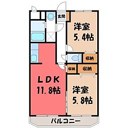 ユーミークレイン 3階
