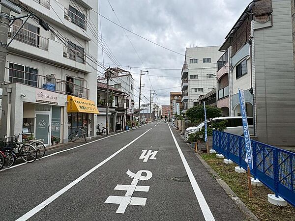 周辺を拡大表示