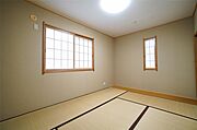 2F和室　落ち着いた雰囲気