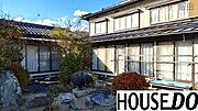 陽当たりよよい南向きの和風注文住宅です