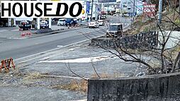 売土地　飯田市羽場坂町