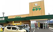キラヤ上飯田店 1731m
