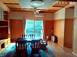 松川町元大島　中古戸建