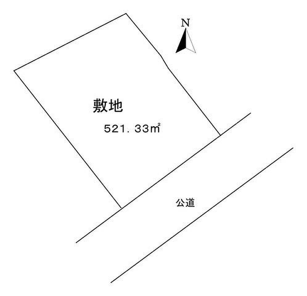 detached 長野県飯田市上郷別府