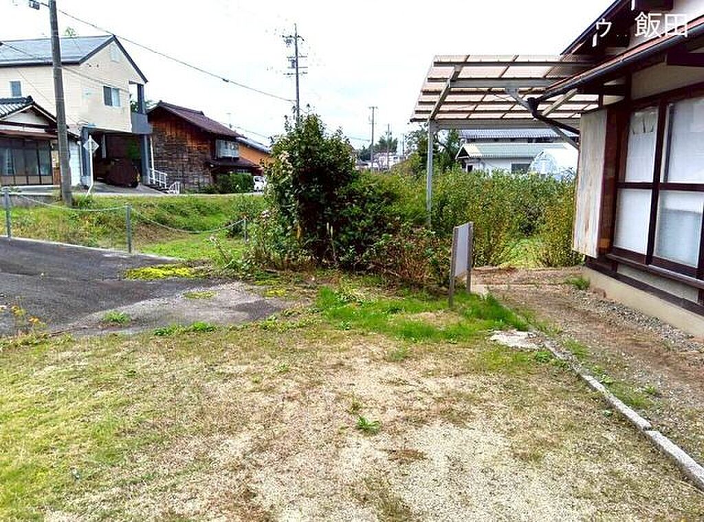 detached 長野県飯田市上郷別府