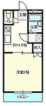 エクセル長者 307号室 ｜ 福島県郡山市長者2丁目（賃貸マンション1DK・3階・28.00㎡） その2