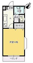 サンフィル長者 201号室 ｜ 福島県郡山市長者（賃貸マンション1K・2階・29.16㎡） その2