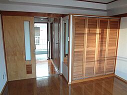 メゾン神明 302 3階1Kのリビング/ダイニング