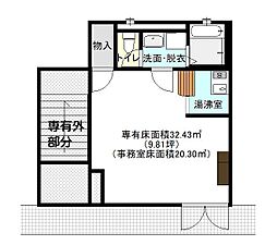 OfficeKaiseiの間取図画像