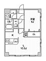 アエラス石川台3階14.5万円